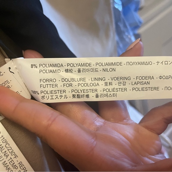 Zara Rain Jacket - Picture 9 of 9